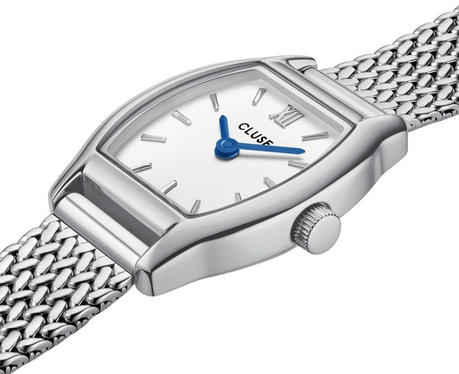 Zegarek damski CLUSE Tonnette Mini CW16502 – srebrny na bransolecie (5).jpg