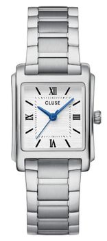 Zegarek damski CLUSE Anglée CW16602 srebrny prostokątny 22 mm (2).jpg