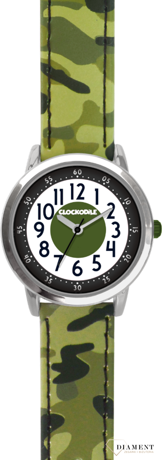 Zegarek dziecięcy dla chłopca Moro CWB0031 Clockodile.  Zegarek sportowy dla chłopca. Wyraźny zegarek dla chłopaka. Pierwszy zegarek. Nauka godziny. Prezent dla dziecka.2.png