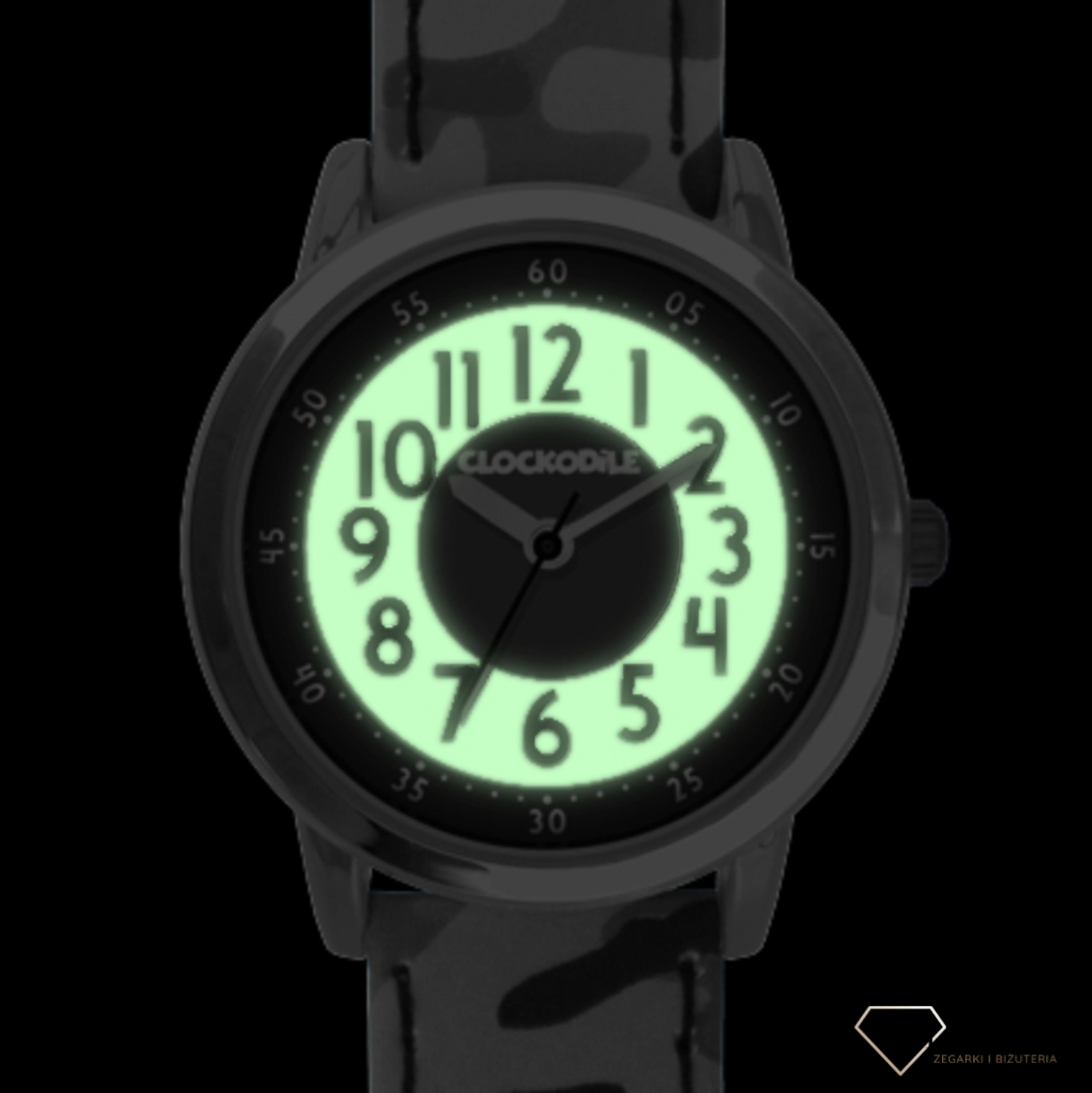 Zegarek dziecięcy dla chłopca Moro CWB0031 Clockodile.  Zegarek sportowy dla chłopca. Wyraźny zegarek dla chłopaka. Pierwszy zegarek. Nauka godziny. Prezent dla dziecka.2.png