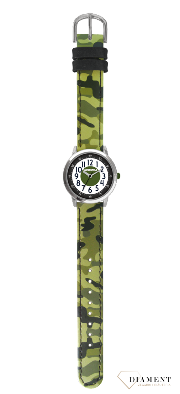 Zegarek dziecięcy dla chłopca Moro CWB0031 Clockodile.  Zegarek sportowy dla chłopca. Wyraźny zegarek dla chłopaka. Pierwszy zegarek. Nauka godziny. Prezent dla dziecka.2.png