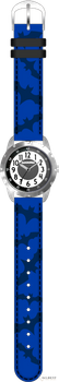 Zegarek dziecięcy dla chłopca Batman Superbohater CWB0052 Clockodile.  Zegarek sportowy dla chłopca. Wyraźny zegarek dla chłopaka. Pierwszy zegarek. Nauka godziny. Prezent dla dziecka..png