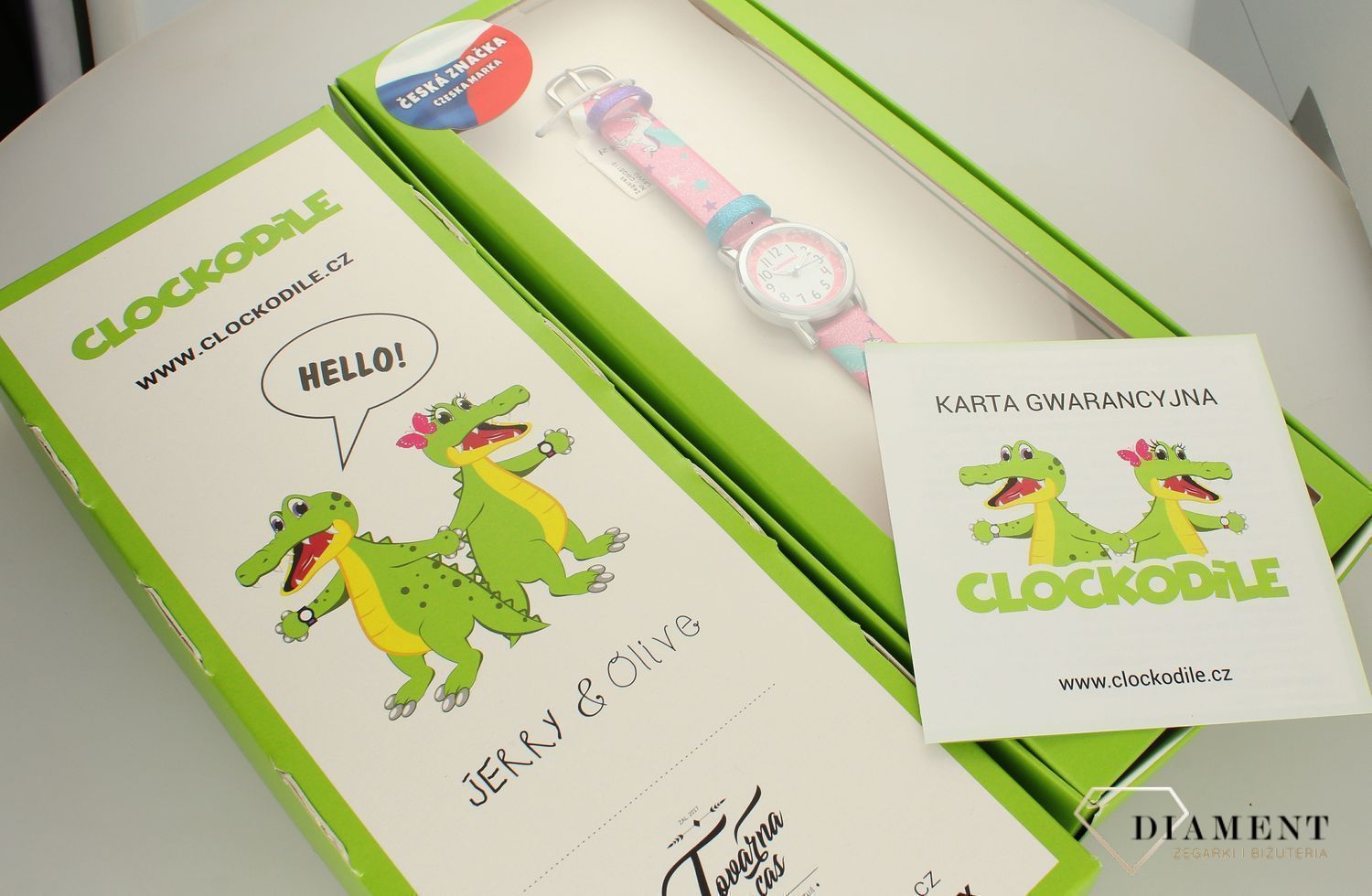 Zegarek dziecięcy dla chłopca Piraci CWB0060 Clockodile. Zegarek sportowy dla chłopca. Wyraźny zegarek dla chłopaka. Pierwszy zegarek. Nauka godziny. Prezent dla dziecka..png