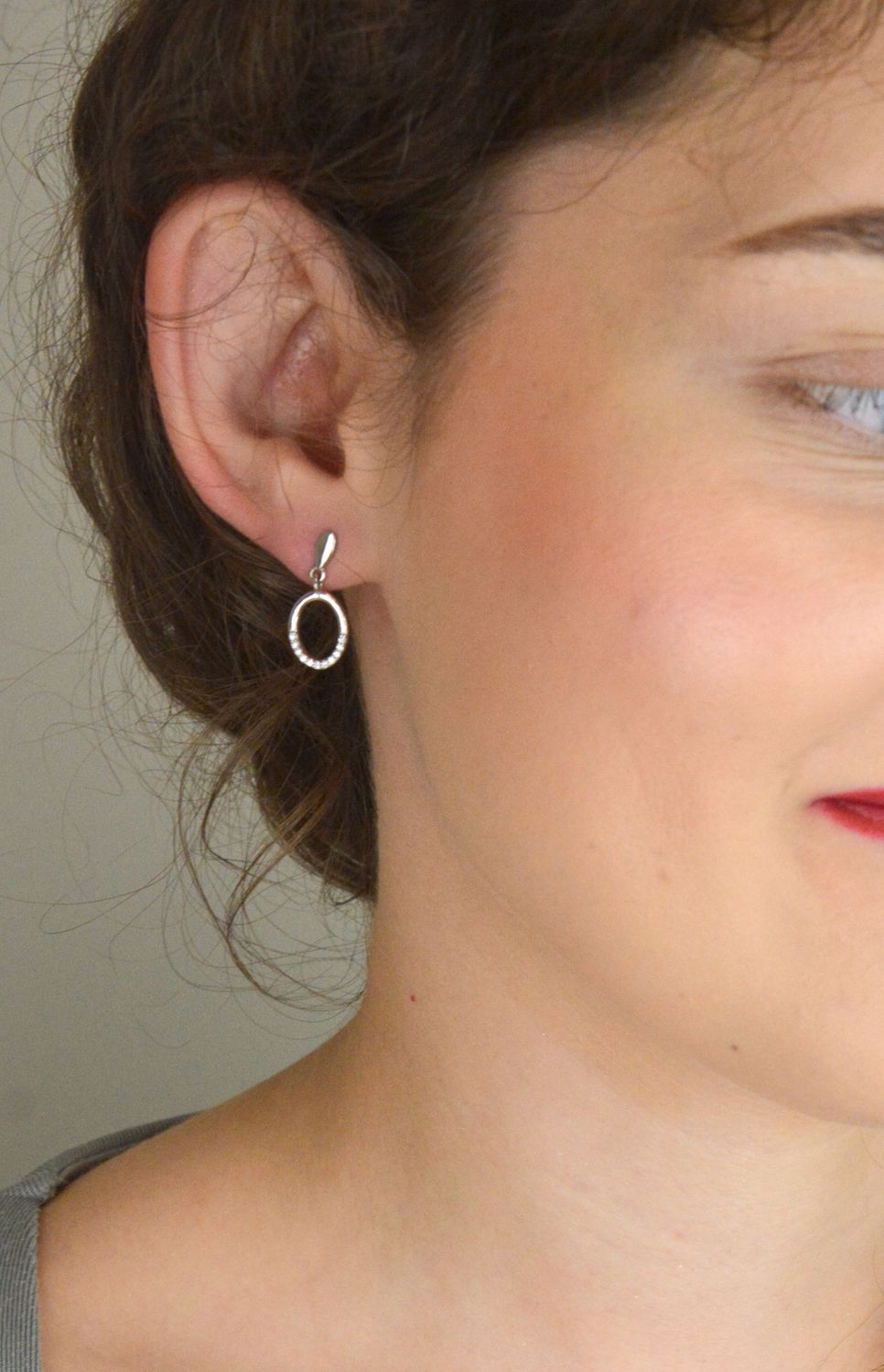 Kolczyki srebrne Infinity DAKZ0050 koło z cyrkonią.jpg