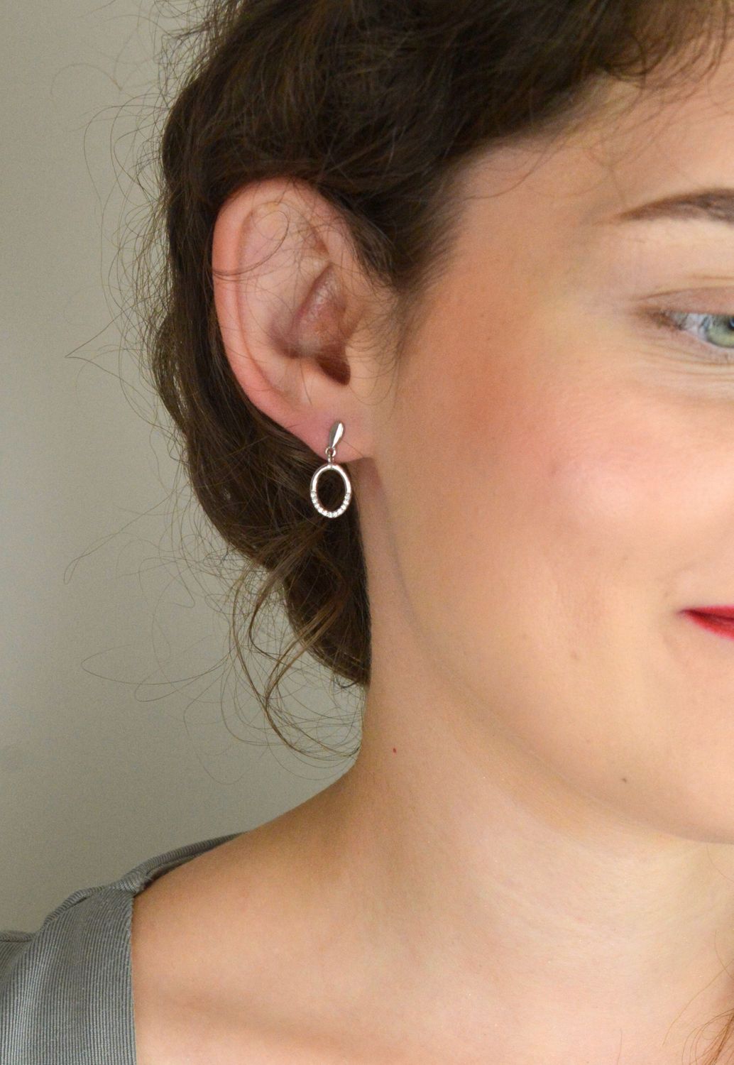 Kolczyki srebrne Infinity DAKZ0050 koło z cyrkonią.jpg