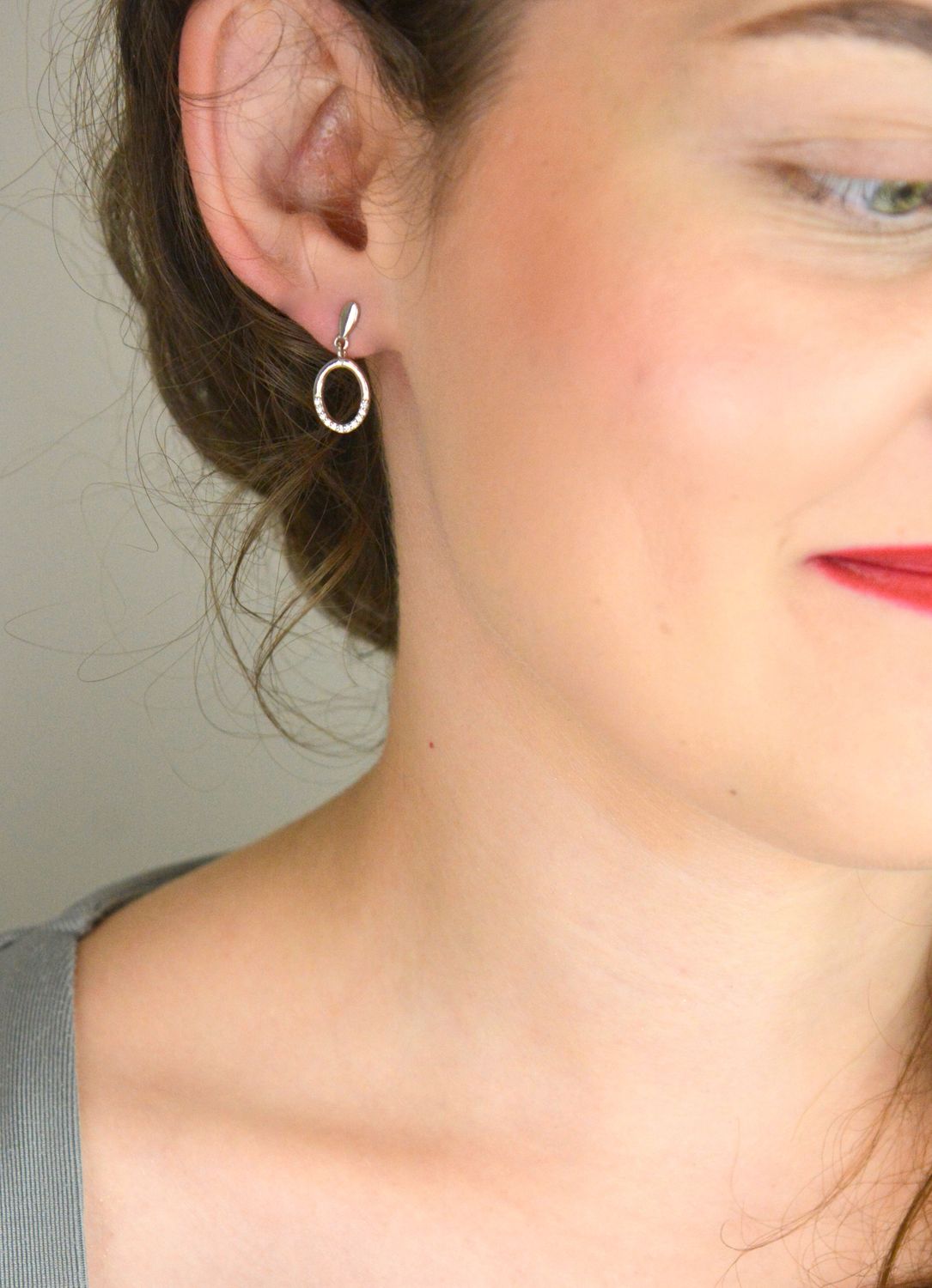 Kolczyki srebrne Infinity DAKZ0050 koło z cyrkonią.jpg