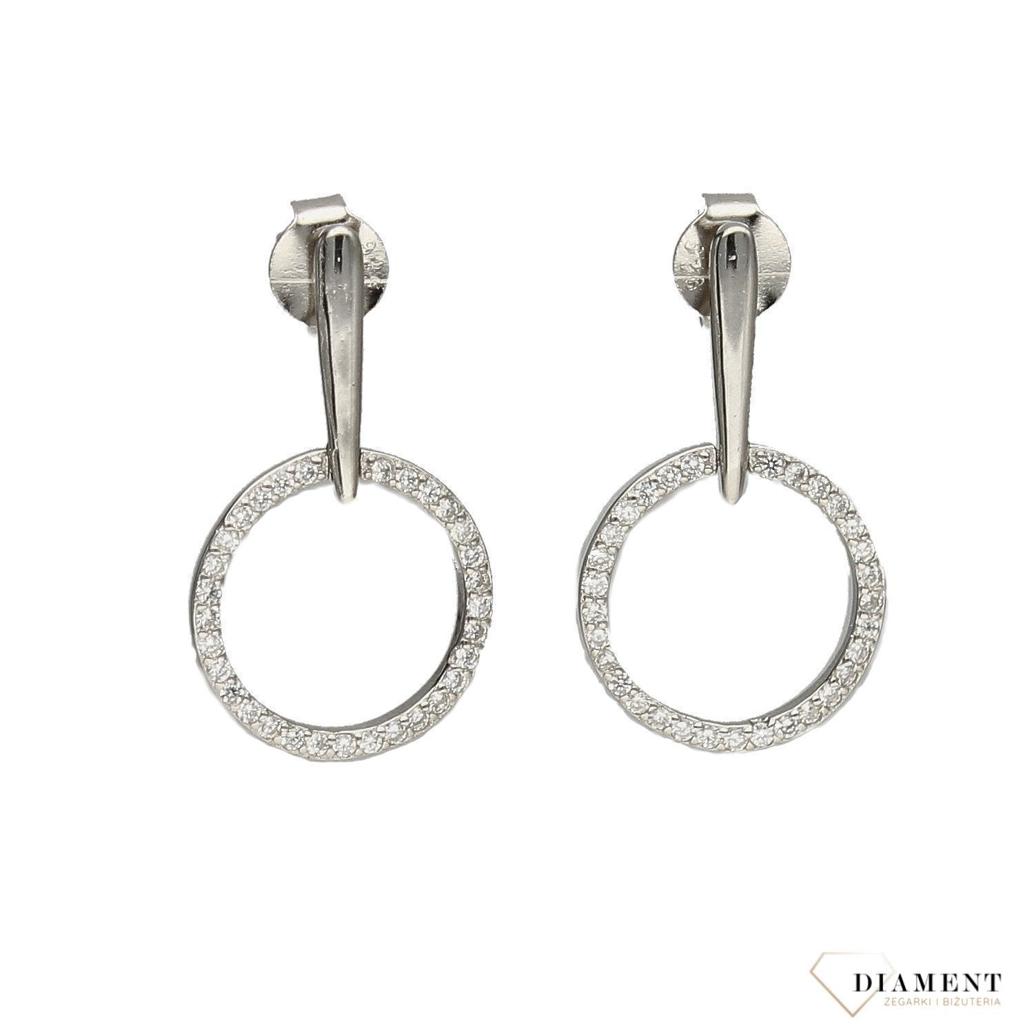 Kolczyki Infinity DAKZ0059 kółko płaskie.jpg