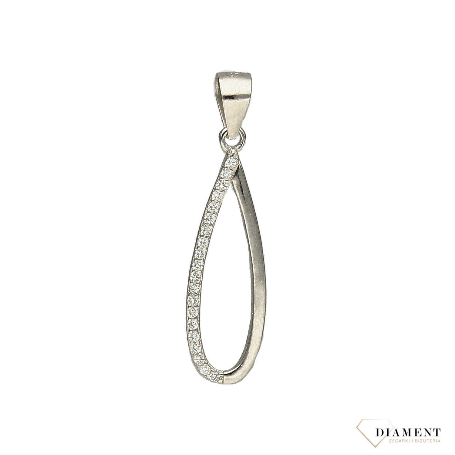 Zawieszka srebrna Infinity DAZK0018 z cyrkonią.jpg