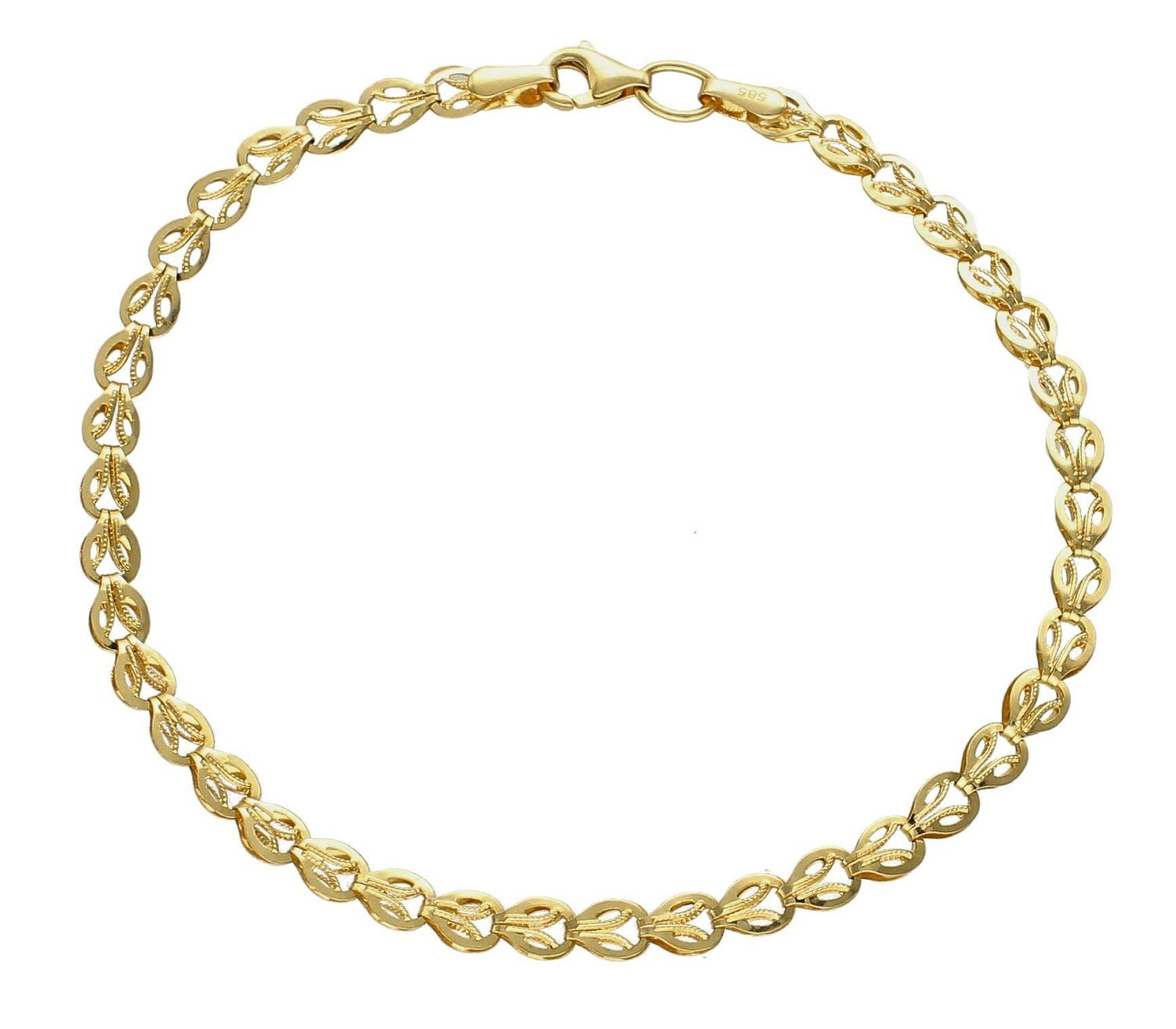 .Bransoleta 585 złota trójwymiar DBB000000-065 (3).jpg