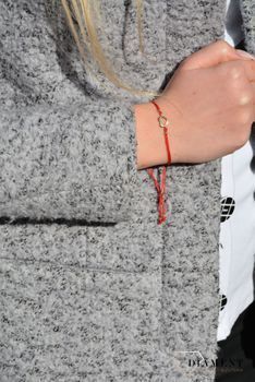 Bransoletka z motywem serca, podkreślająca więź, łączącą mamę i córkę. Wyjątkowy symbol miłości (3).JPG