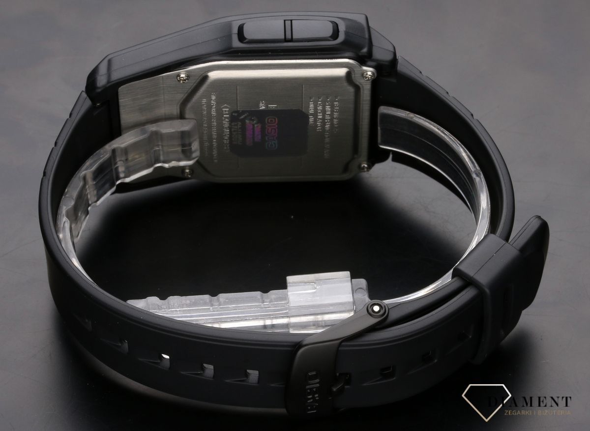 Męski zegarek CASIO Sport Data Bank DBC-32-1AEF.jpg
