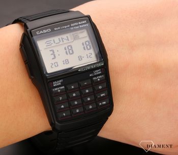Męski zegarek CASIO Sport Data Bank DBC-32-1AES (5).jpg