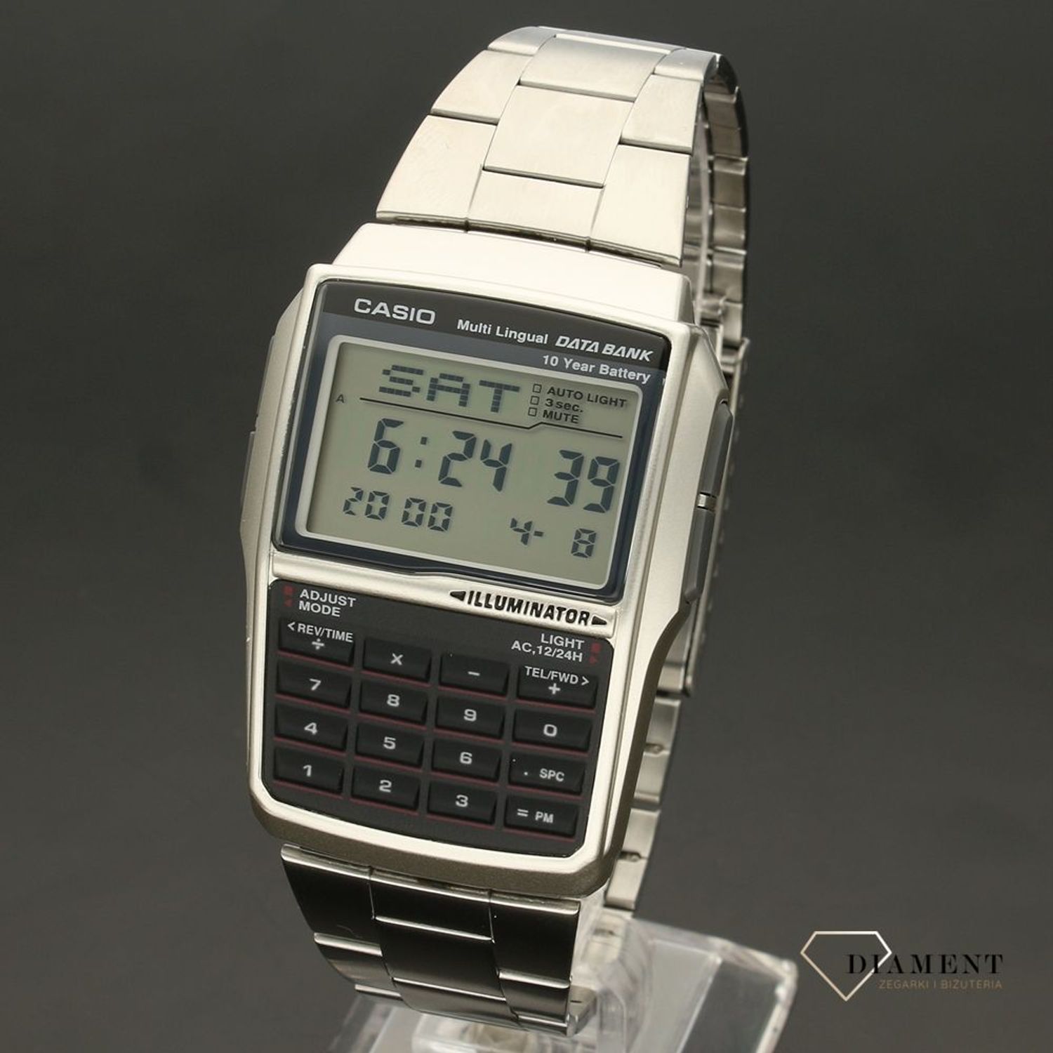 Zegarek męski Casio Vintage DBC-32D-1AEF.jpg