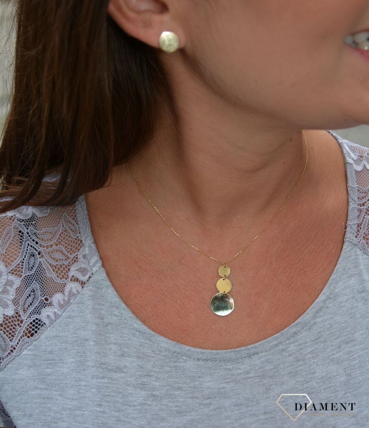 Złoty naszyjnik 585 rząd kółeczek.jpg