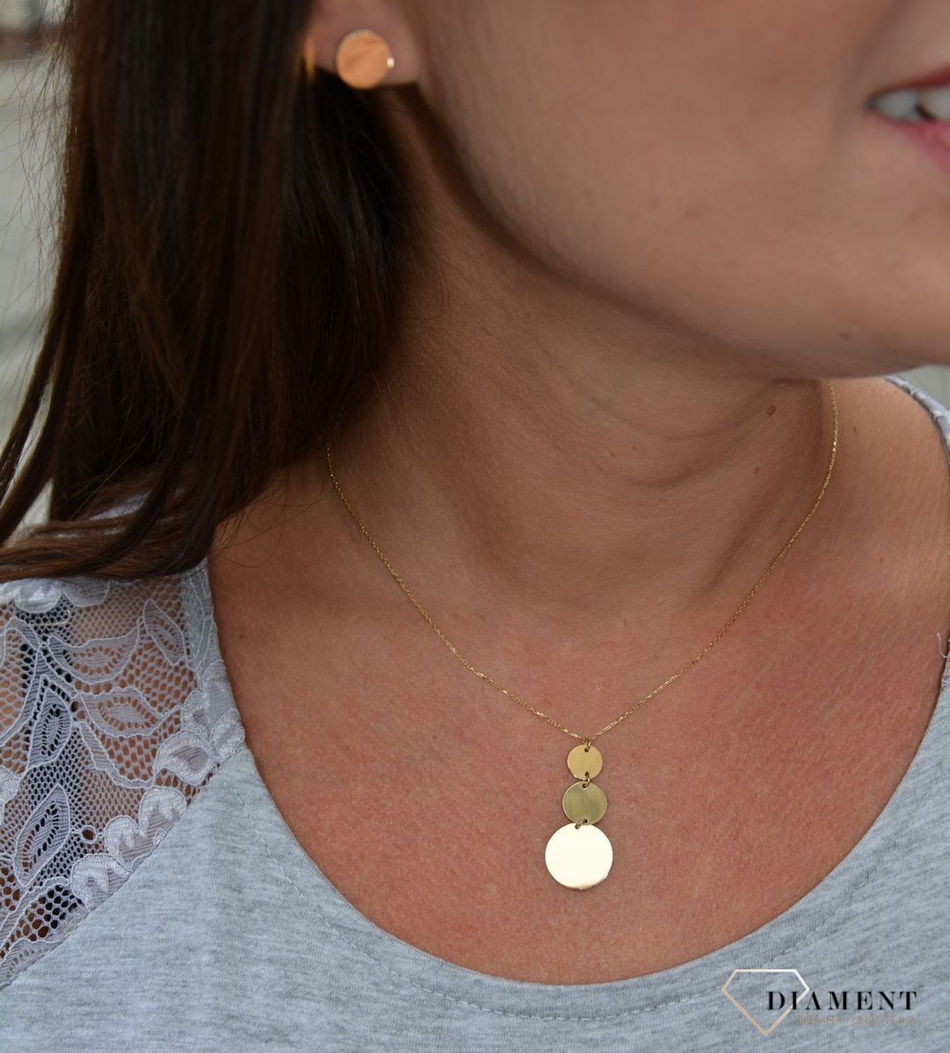 Złoty naszyjnik 585 rząd kółeczek.jpg