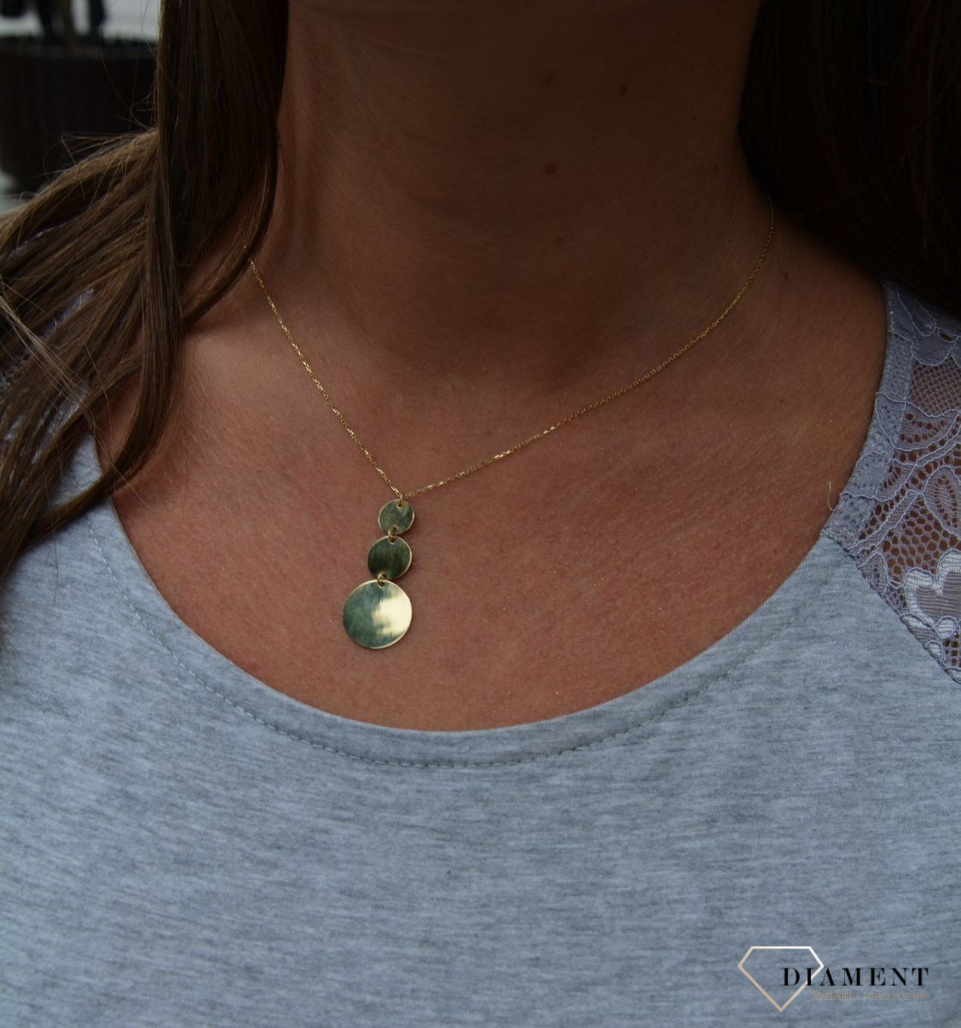 Złoty naszyjnik 585 rząd kółeczek.jpg