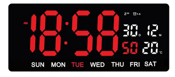 Duży zegar cyfrowy z termometrem JVD DH3604.1 36x16 cm – czerwony wyświetlacz (1).png