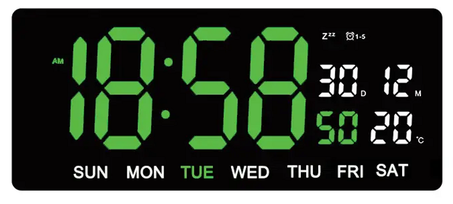 Duży zegar cyfrowy z termometrem JVD DH3604.2 36x16 cm – zielony wyświetlacz (1).png