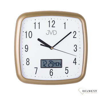 Ścienny zegar JVD DH615.3.png