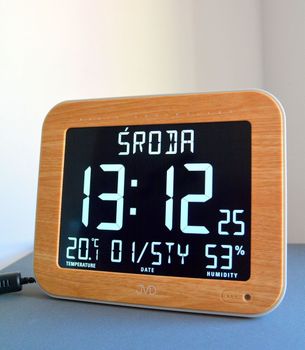 Zegar cyfrowy JVD ⌚ stacja pogody sterowany radiem DH9362.2. ✓ zegar z polskim menu ✓zegar z polskim datownikiem ✓ Zegary cyfrowe (3).JPG