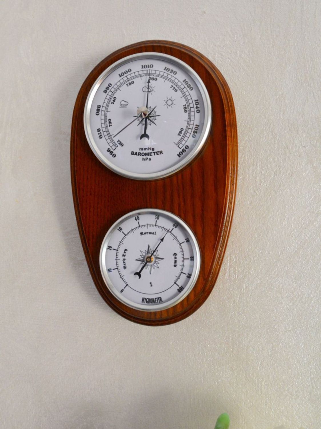 Drewniana stacja pogody Barometr JVD BA231.11.jpg