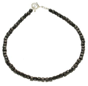 Srebrna bransoletka damska 925 z turmalinem DIA-BRA-10079-925. Srebrna bransoletka damska idealna na prezent. Bransoletka damska z kamieniami naturalnymi. Srebrna bransoletka z turmalinem (3).jpg