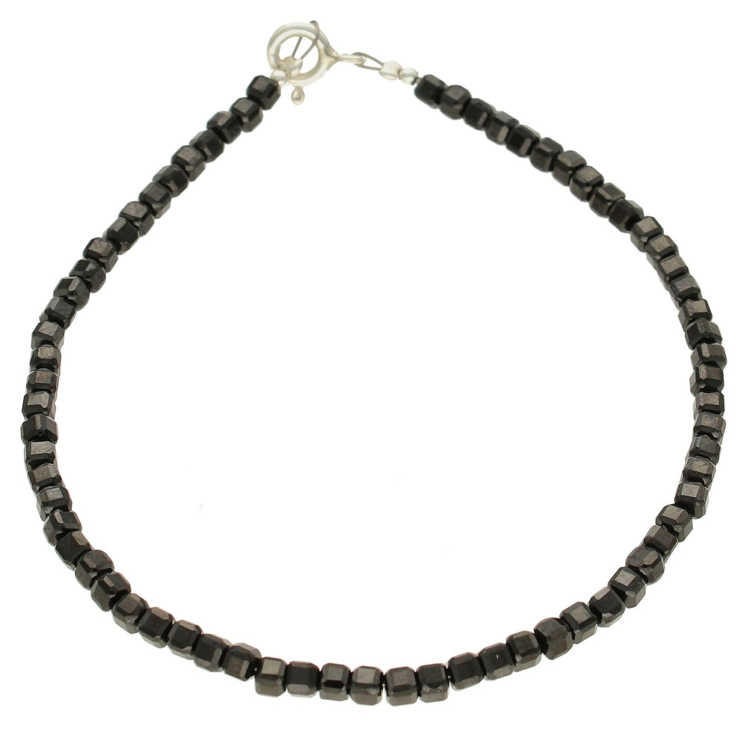 Srebrna bransoletka damska 925 z turmalinem DIA-BRA-10079-925. Srebrna bransoletka damska idealna na prezent. Bransoletka damska z kamieniami naturalnymi. Srebrna bransoletka z turmalinem (3).jpg