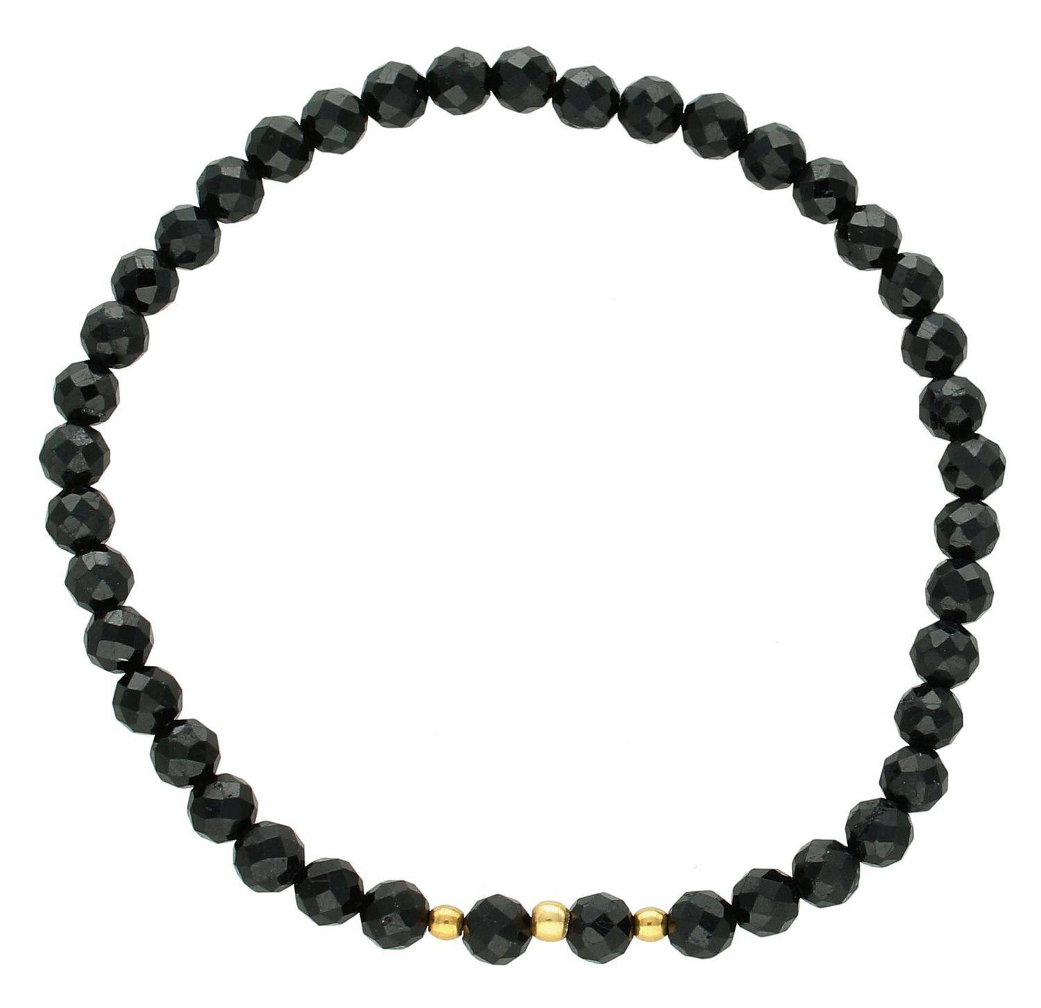 Srebrna bransoletka damska 925 kamienie naturalne turmalin na gumce DIA-BRA-11450-925. Srebrna bransoletka damska. Bransoletka z kamieniami naturalnymi. Bransoletka z koralikami na prezent. Bransoletka z turmalinem (2).jpg