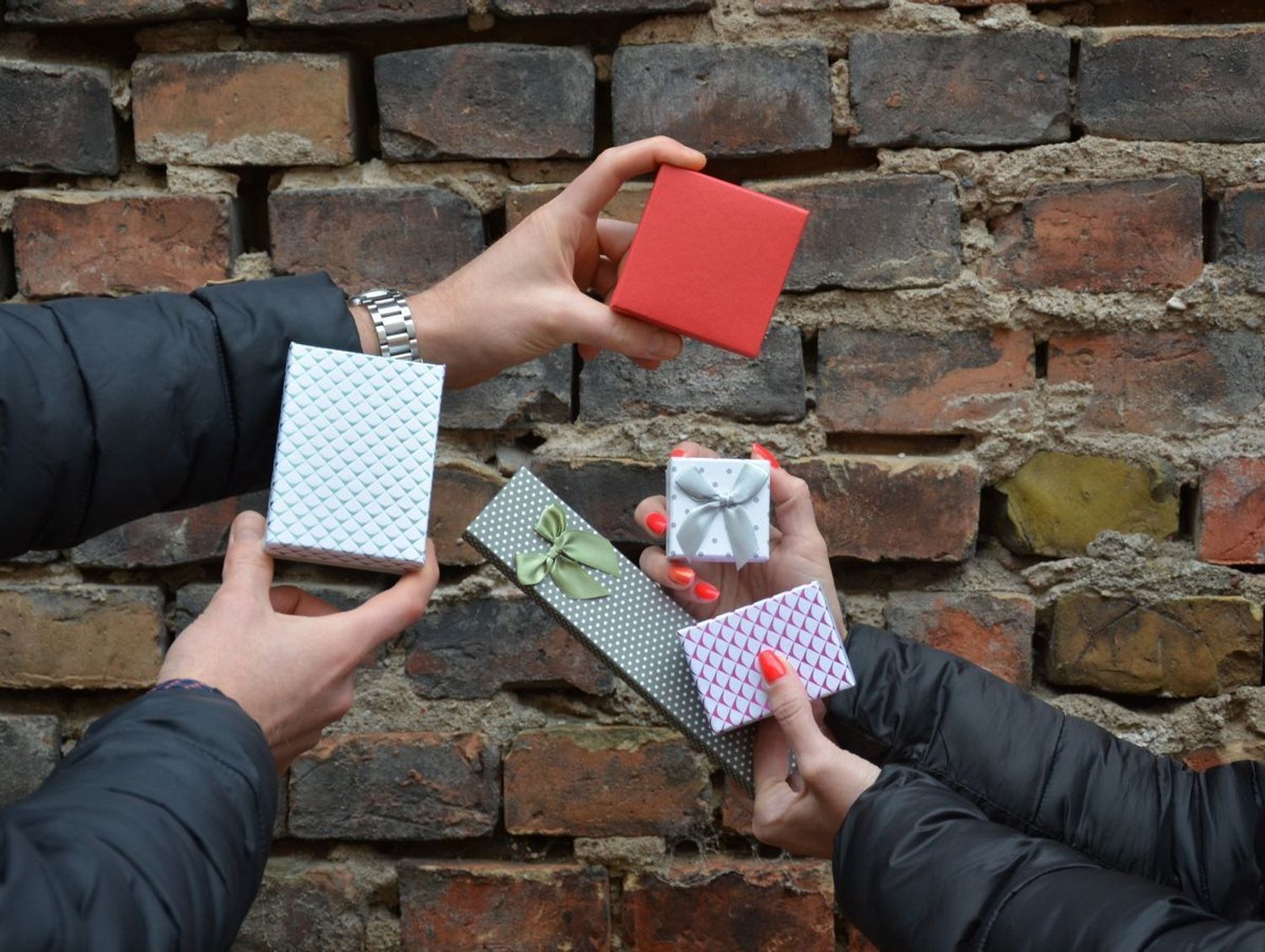 Srebrna bransoletka na nogę 'Puzzel' pozłacanaSrebrna bransoletka na nogę 'Puzzel' pozłacanad.jpg