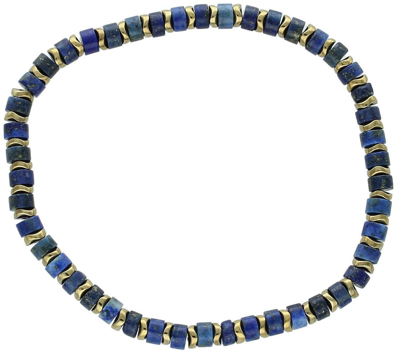 Bransoletka damska na gumce z naturalnym lapis lazuli 4 mm – DIA-BRA-13239-INNE.,.jpg