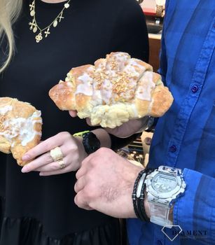 Bransoletka męska blaszka do graweru ze stali Diament DIA-BRA-1358-B-STAL Bransoletka męska ze stali Diament✓ Bransoletki męskie w Sklepie (2).jpg