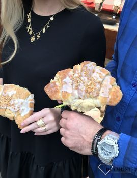 Bransoletka męska blaszka do graweru ze stali Diament DIA-BRA-1358-B-STAL Bransoletka męska ze stali Diament✓ Bransoletki męskie w Sklepie (3).jpg