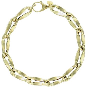 Bransoletka damska złota 585 owalne oczka 19 cm – DIA-BRA-13693-585 Au 585.jpg