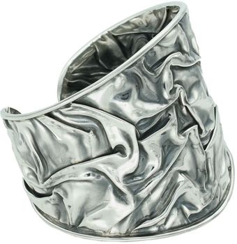 Szeroka damska bransoletka srebrna próby 925, sztywna z oryginalnym wzorem. Stylowy i trwały dodatek na co dzień i wyjątkowe okazje.22.jpg