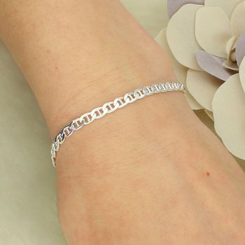 Srebrna bransoletka 925 Gucci 3 mm o długości 21 cm. Klasyczny splot, elegancki design i wygodne zapięcie – idealna na prezent (3).jpg