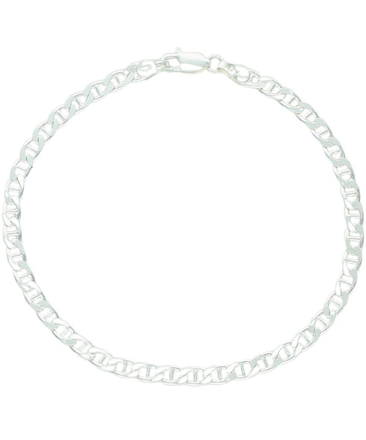 Srebrna bransoletka męska 925 Gucci 3 mm 21 cm – klasyczna elegancja DIA-BRA-1413-100-925.jpg