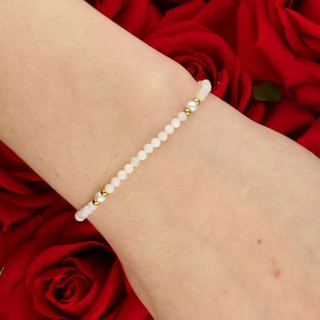 Bransoletka z Kryształu Górskiego – Naturalna Biżuteria Minimalistyczna white.jpg