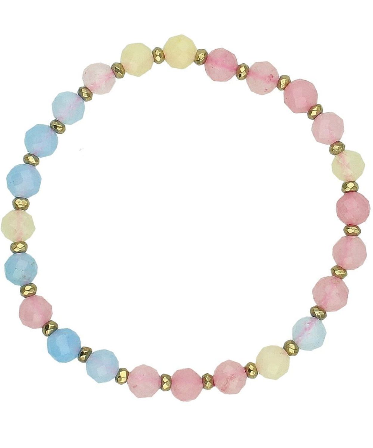 Bransoletka z apatytu na żyłce – naturalna biżuteria z kamieni niebieskich.jpg