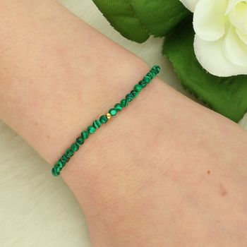 Bransoletka z malachitu zielonego – elegancka biżuteria z naturalnych kamieni zielony.jpg