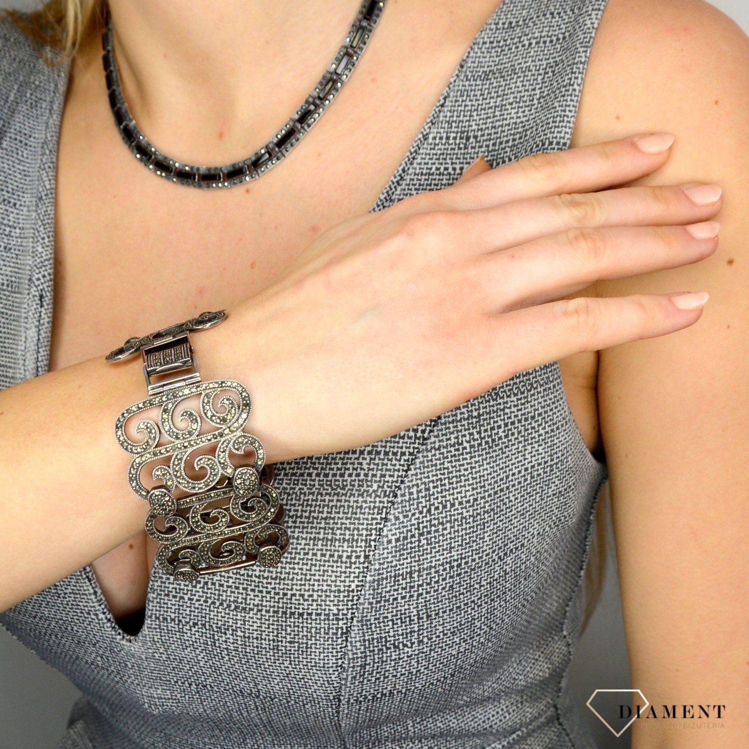 Bransoletka z markazytami DIA-BRA-2509-925.jpg