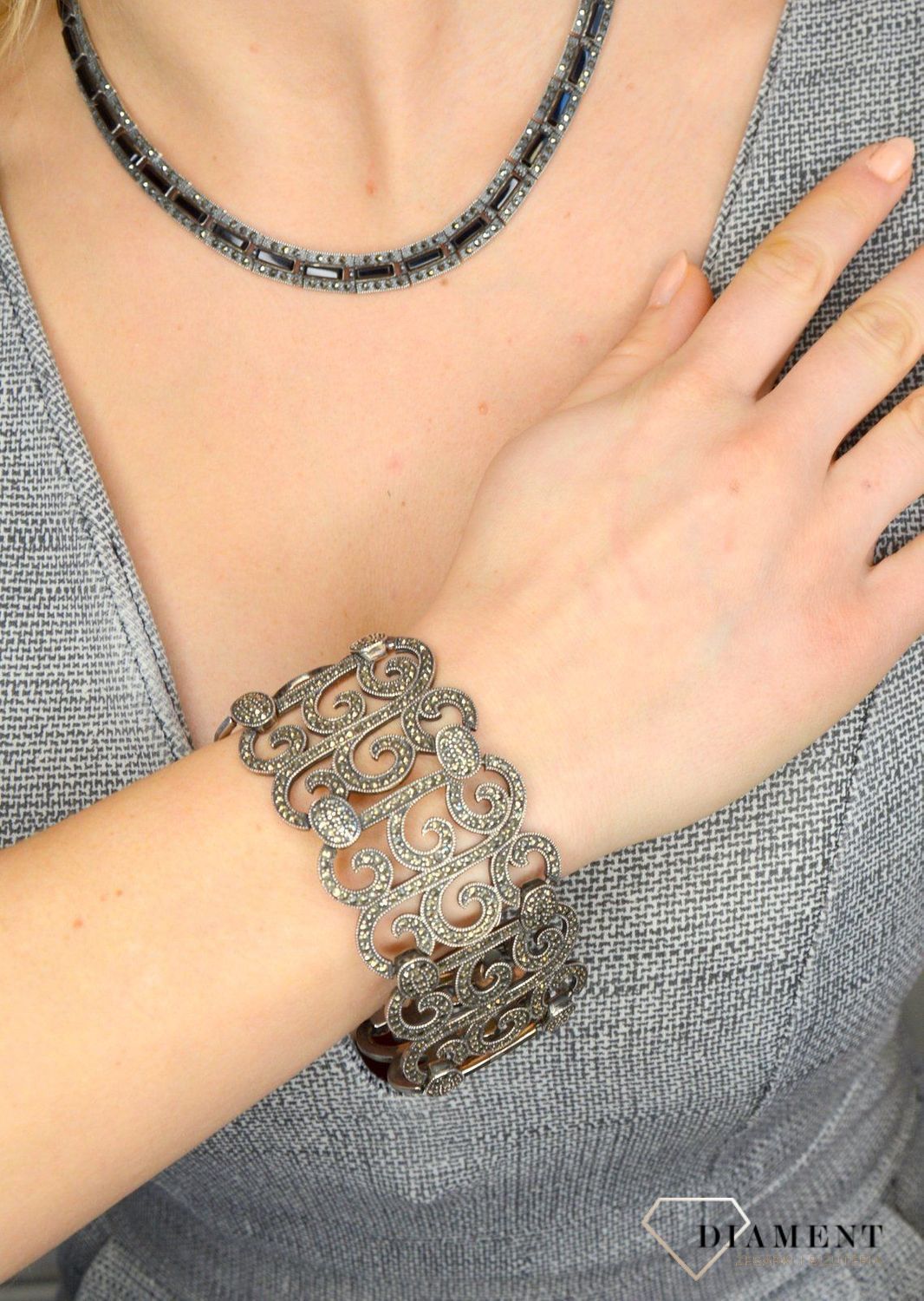 Bransoletka z markazytami DIA-BRA-2509-925.jpg