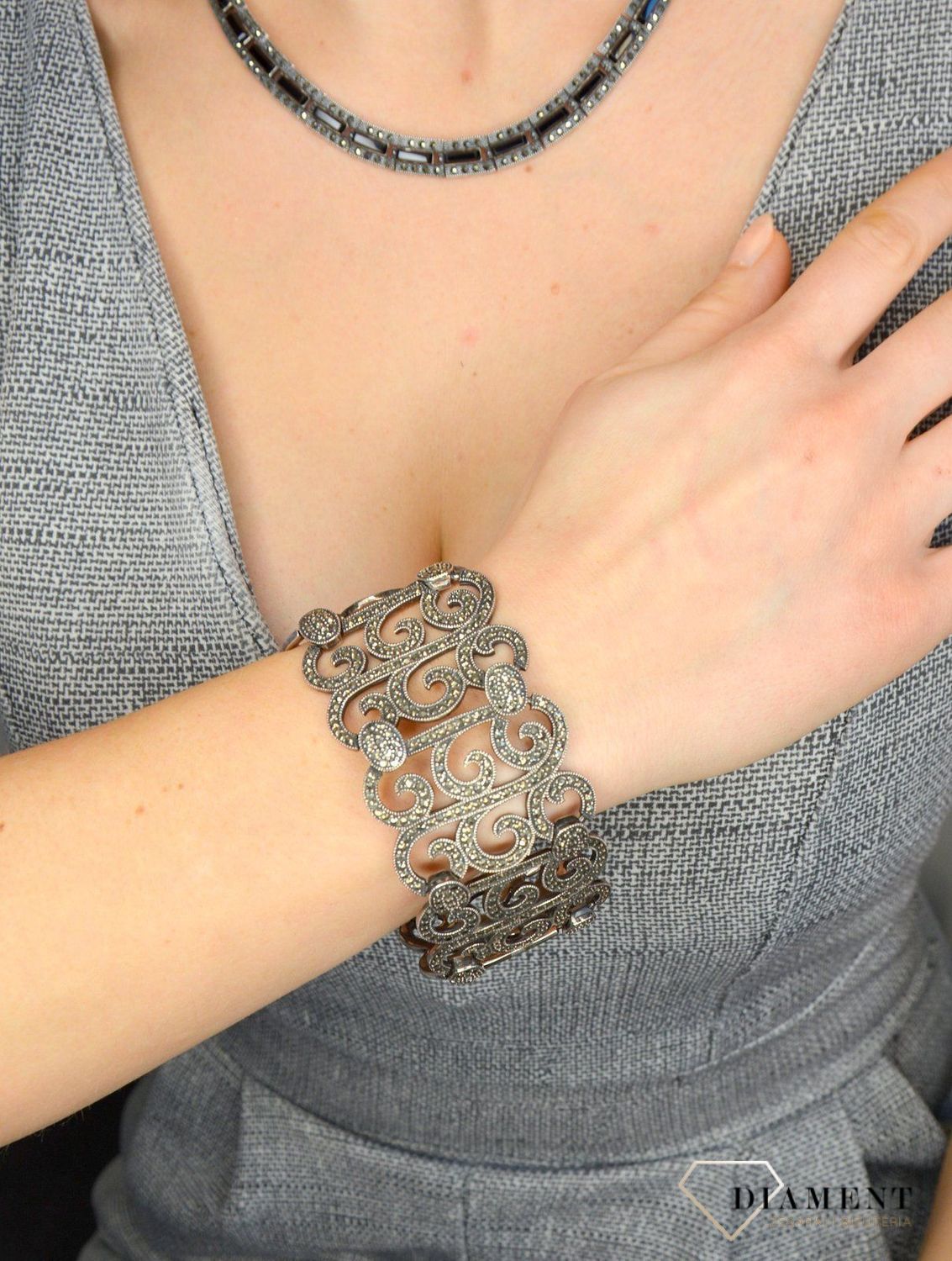 Bransoletka z markazytami DIA-BRA-2509-925.jpg