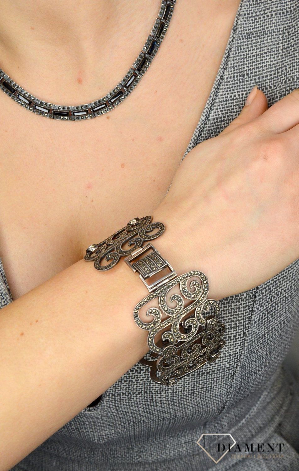 Bransoletka z markazytami DIA-BRA-2509-925.jpg