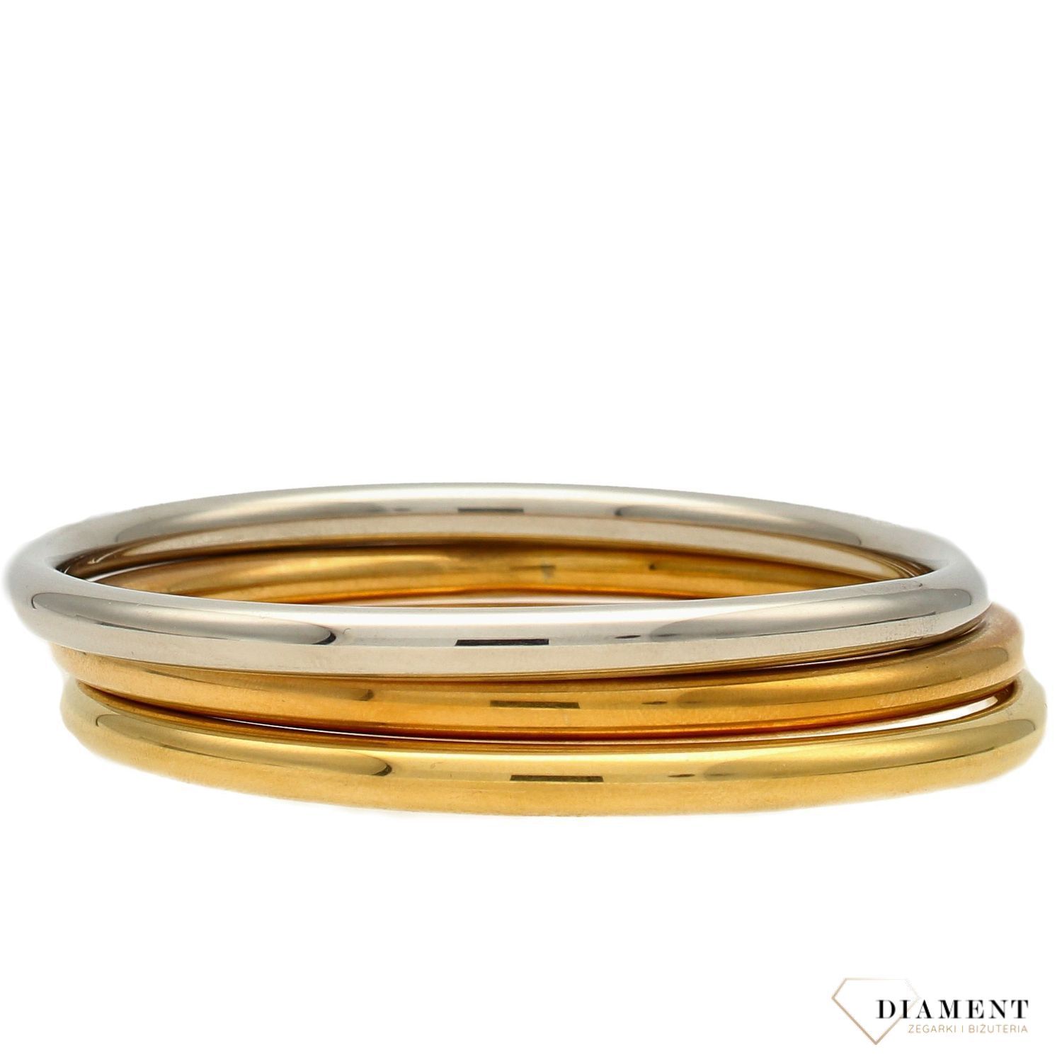 Bransoletka damska sztywne koła DIA-BRA-2826-STAL (1).jpg