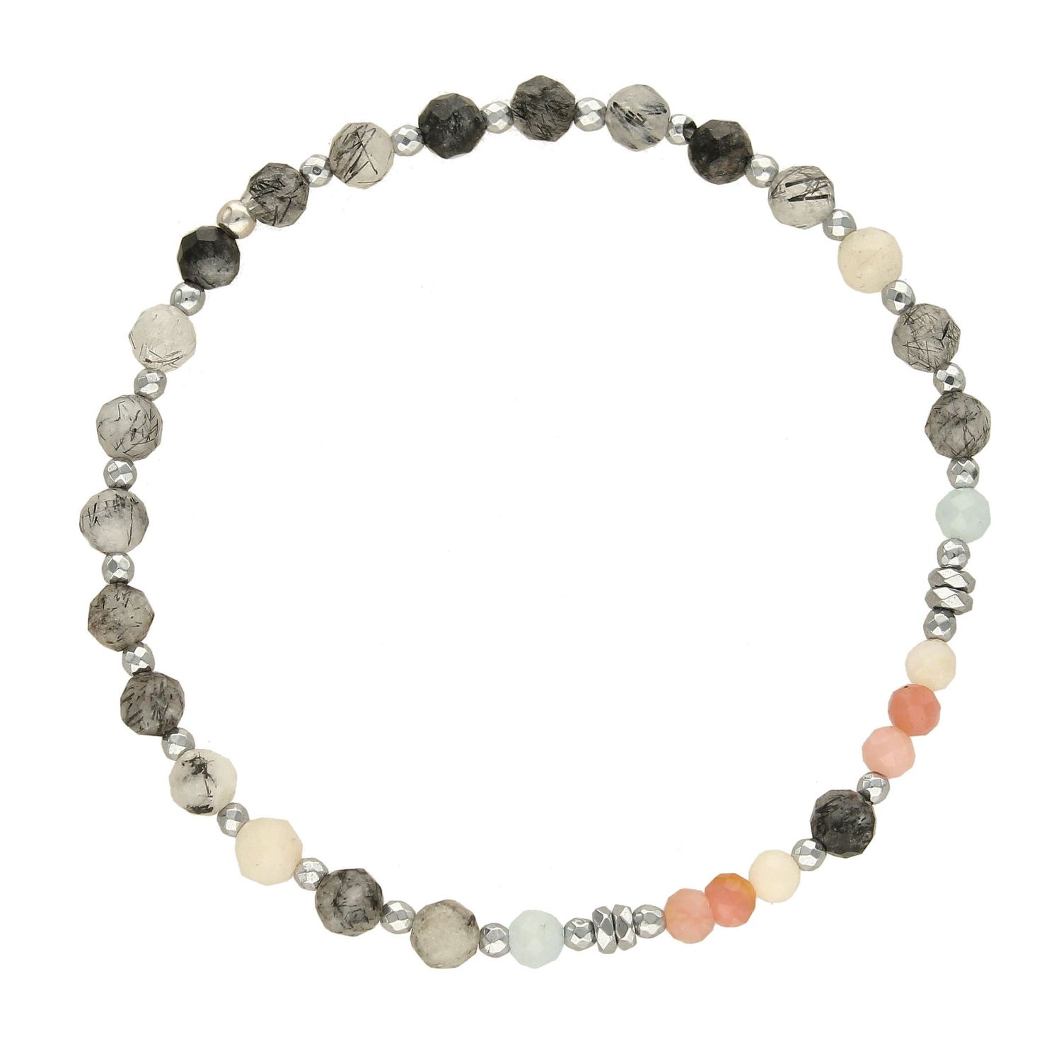 Bransoletka damska z kamieniami naturalnymi rutilkwarc, opal DIA-BRA-4018-925 (2).jpg