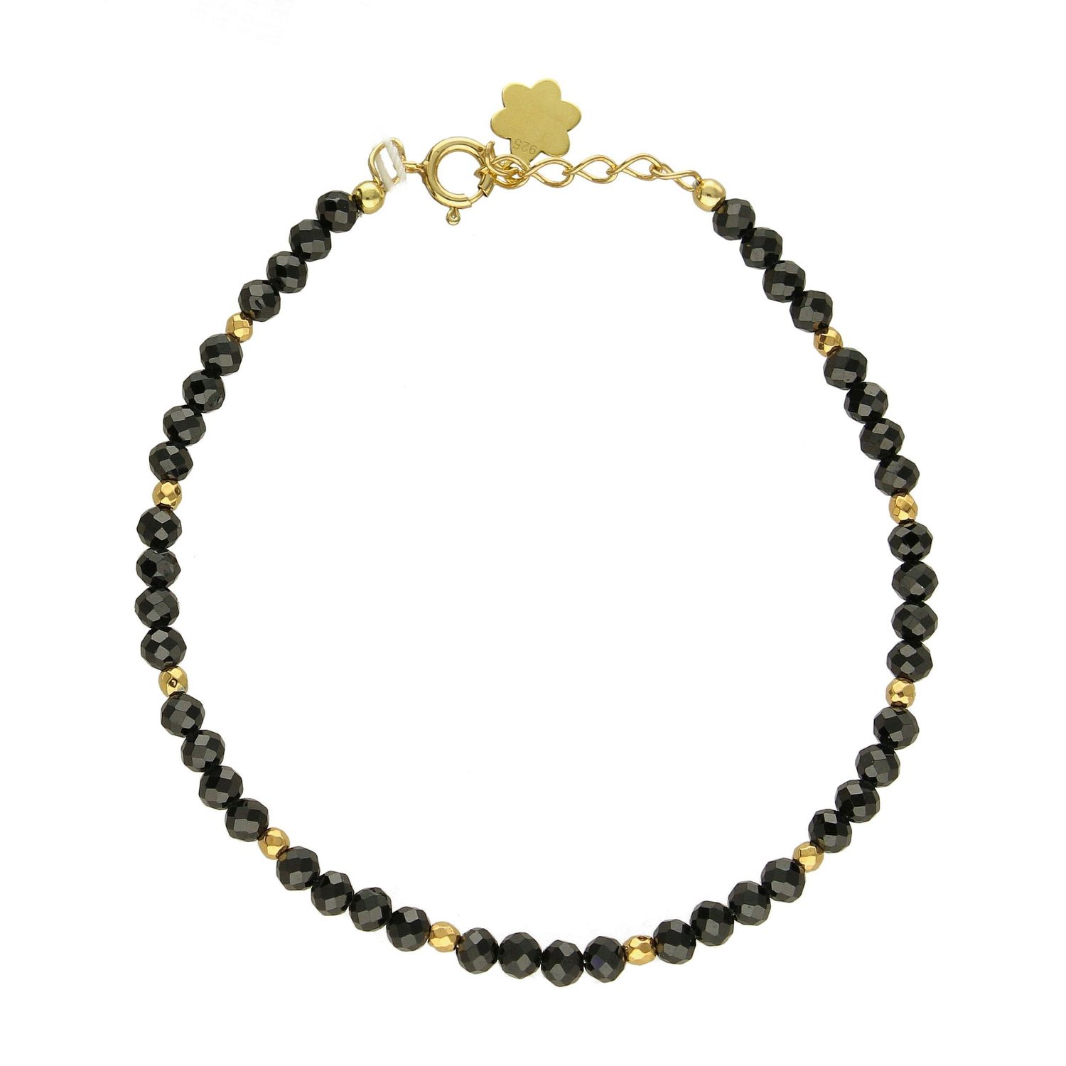 Bransoletka damska spinel, turmalin, hematyt DIA-BRA-4866-925 (1).jpg