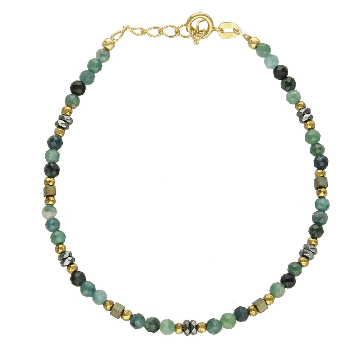 Bransoletka damska kamienie naturalne turmalin DIA-BRA-4892-925 (1).jpg