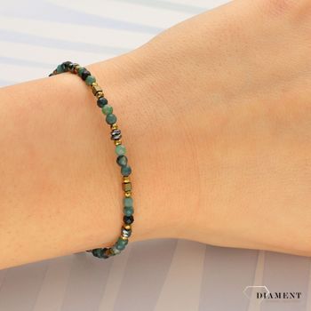 Bransoletka damska kamienie naturalne turmalin DIA-BRA-4892-925 (2).jpg