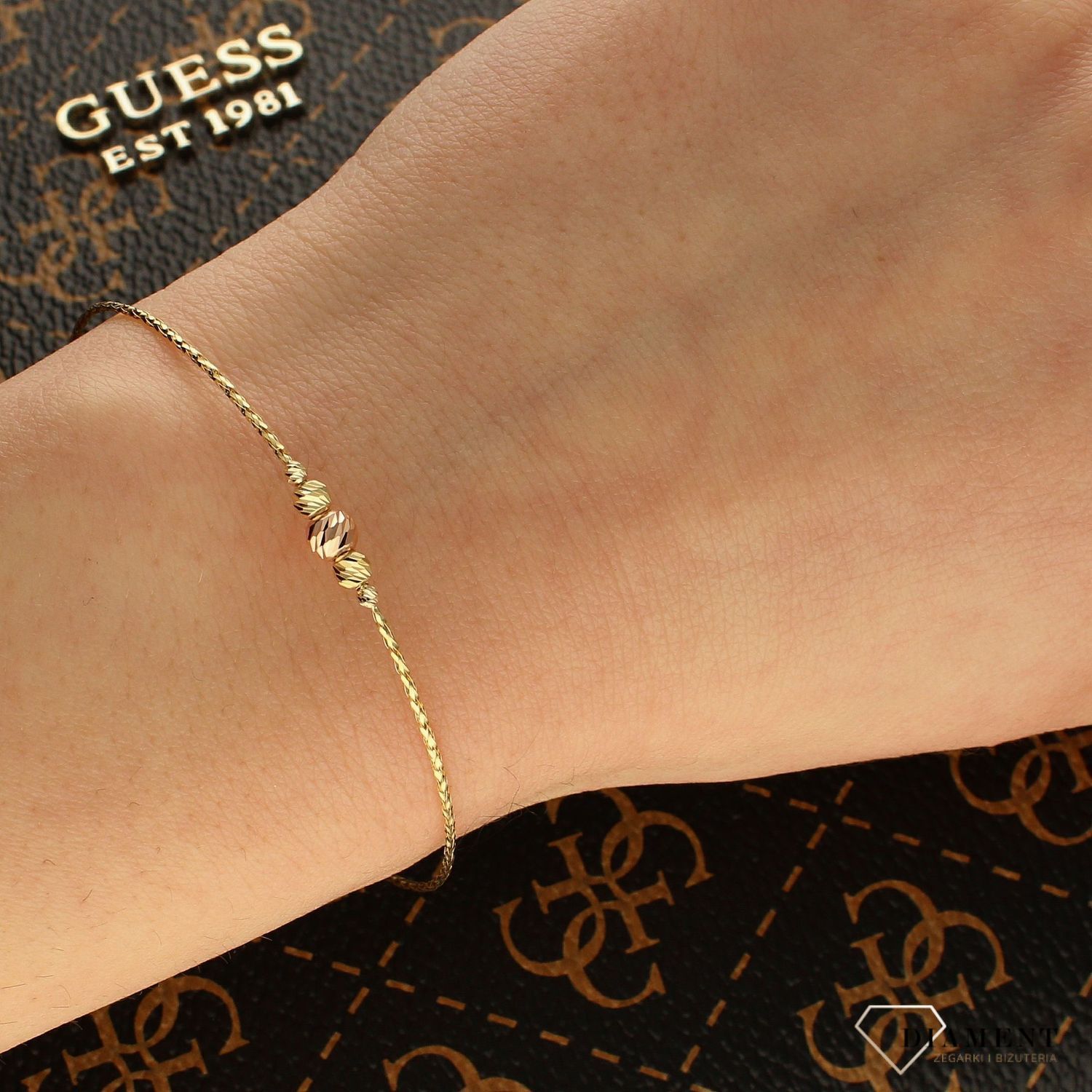 Bransoletka DIA-BRA-5338-585 złota 585 o delikatnym wzorze (1).jpg