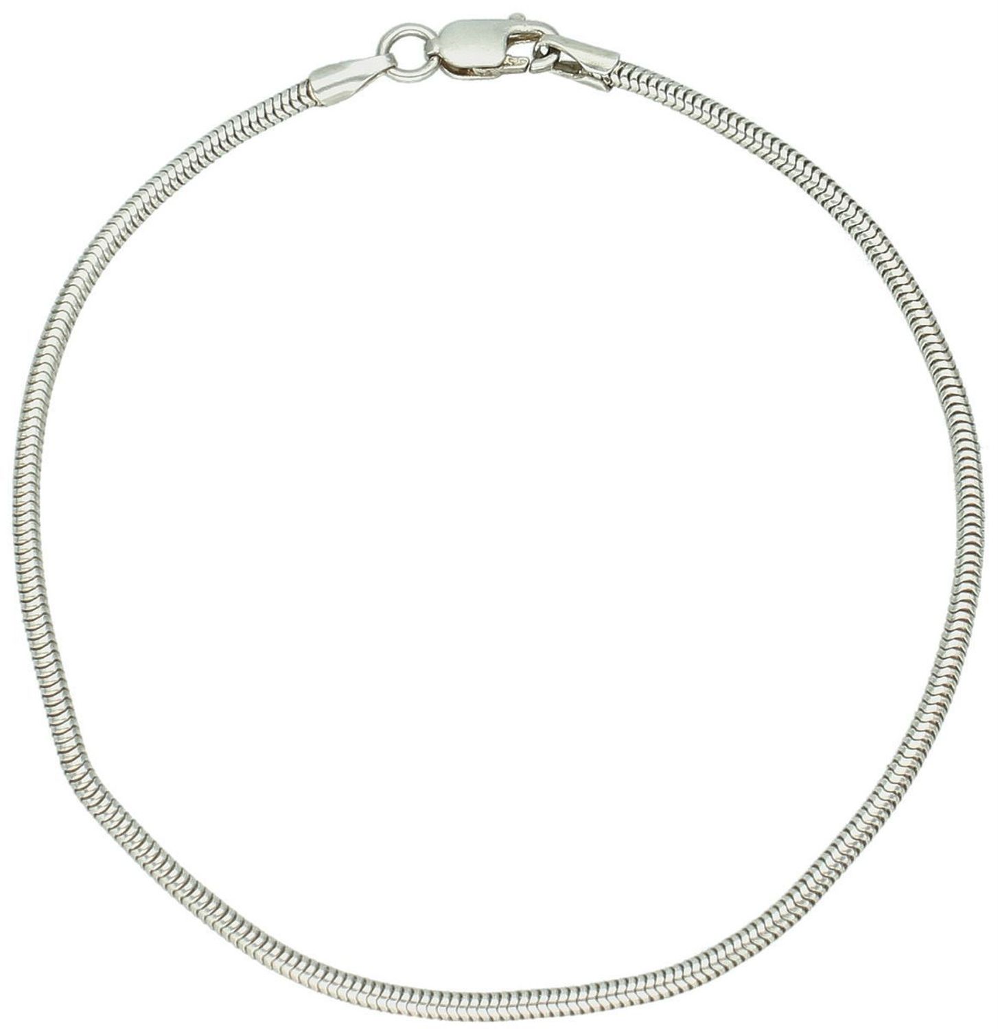 Bransoletka srebrna próba 925, lineczka DIA-BRA-9801-925 Subtelna, elegancka i uniwersalna – srebrna bransoletka typu lineczka to doskonały wybór dla kobiet ceniących ponadczasowy minimalizm.1.jpg